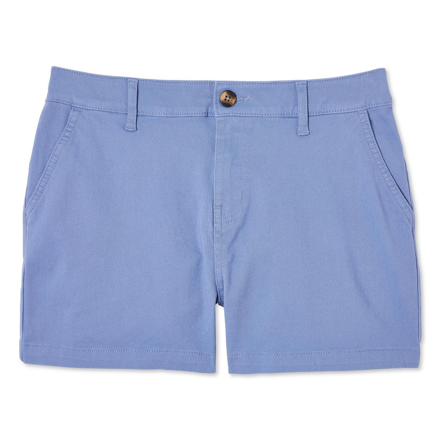 George Women's Chino Short, Sizes XS-XXL