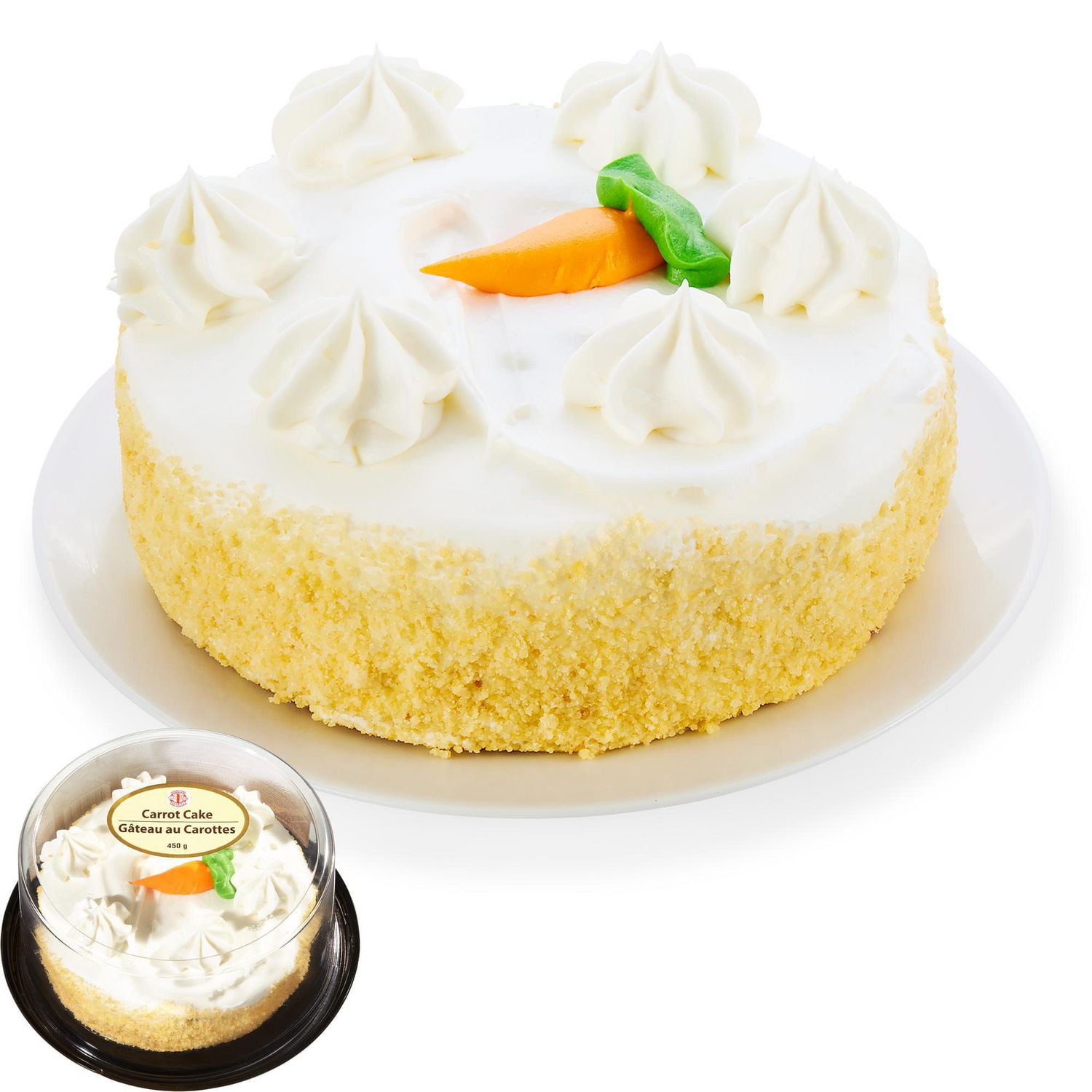 The French Oven Carrot Cake Walmart Canada
