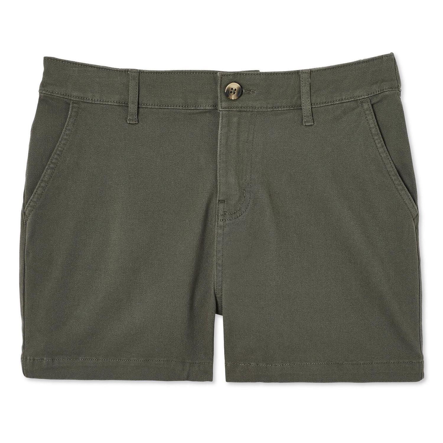 Short en coutil George pour femmes