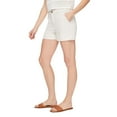 thumbnail image 2 of George Women's Chino Short, 2 of 6