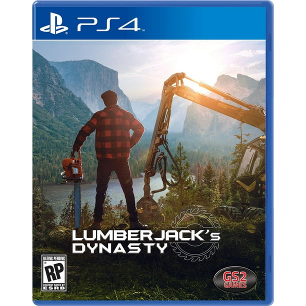 Lumberjack's Dynasty (PS4) Walmart.ca