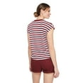 thumbnail image 3 of George Women's V-Neckline Dolman Tee, 3 of 6
