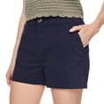 thumbnail image 4 of Short en coutil George pour femmes, 4 of 6