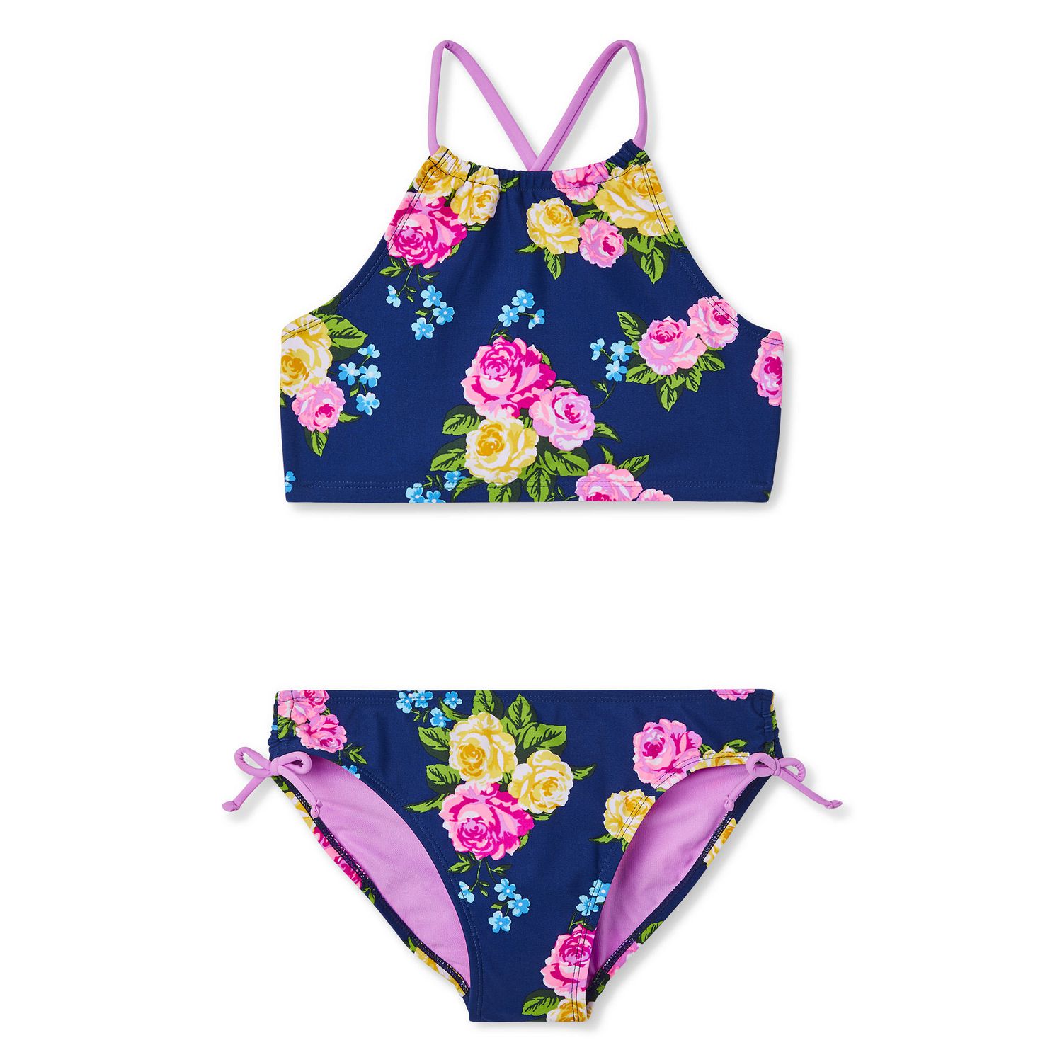 Girls' 2Piece Swim Set Walmart Canada
