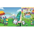 thumbnail image 2 of Smashlings Figures Rainbow Pod paquet aveugle, 2 of 5
