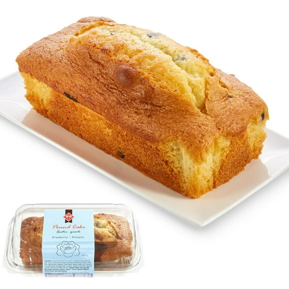 Blueberry Pound Cake, 450G