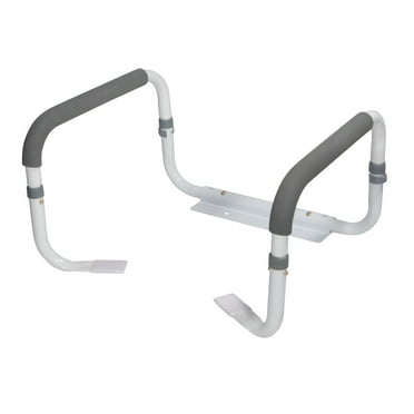 Rampe de sécurité pour toilette de Drive Medical