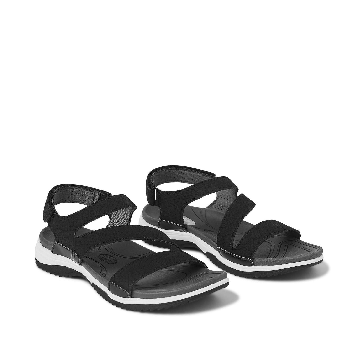 Dr scholl's exercise sandals on sale walmart