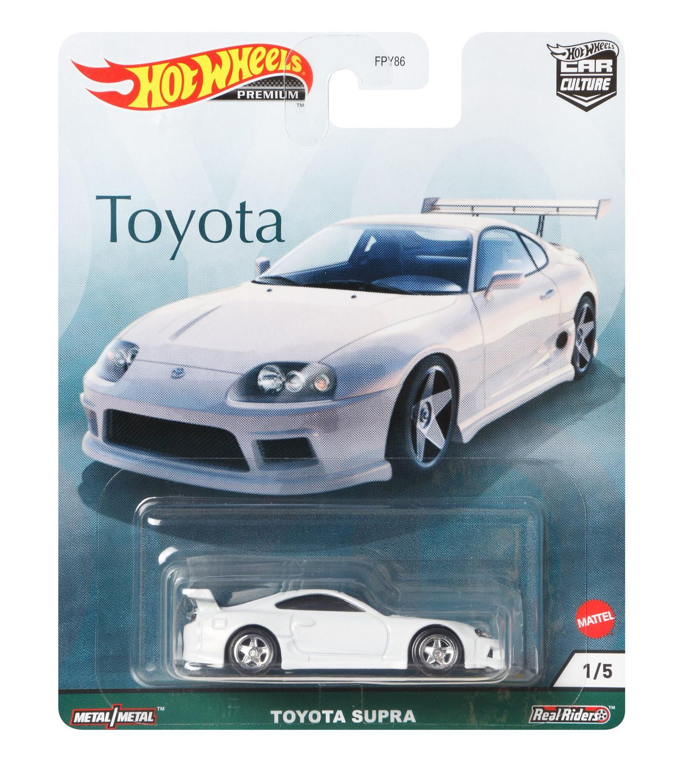 Toyota hot sale wheels cars