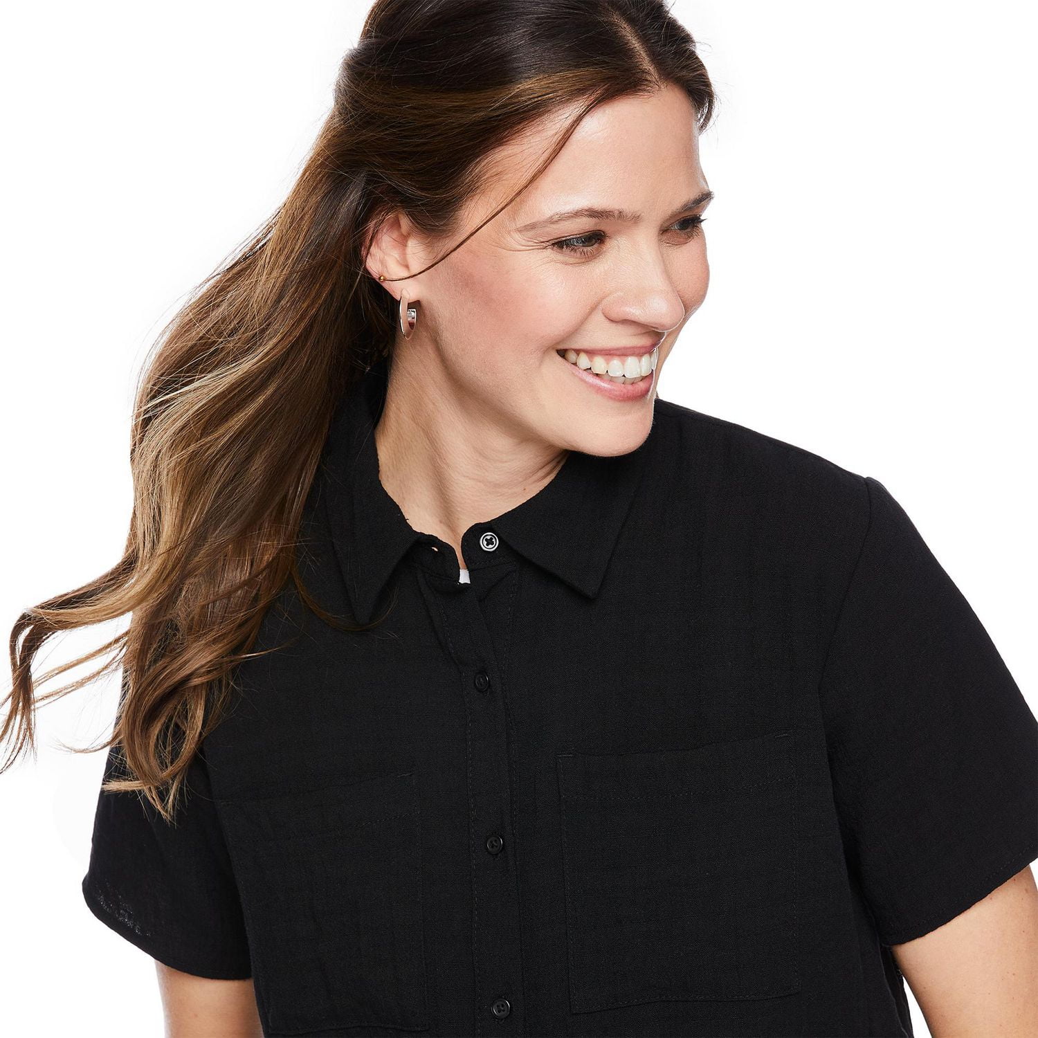 George Women's Camp Shirt