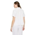 thumbnail image 3 of George Women's Camp Shirt, 3 of 6