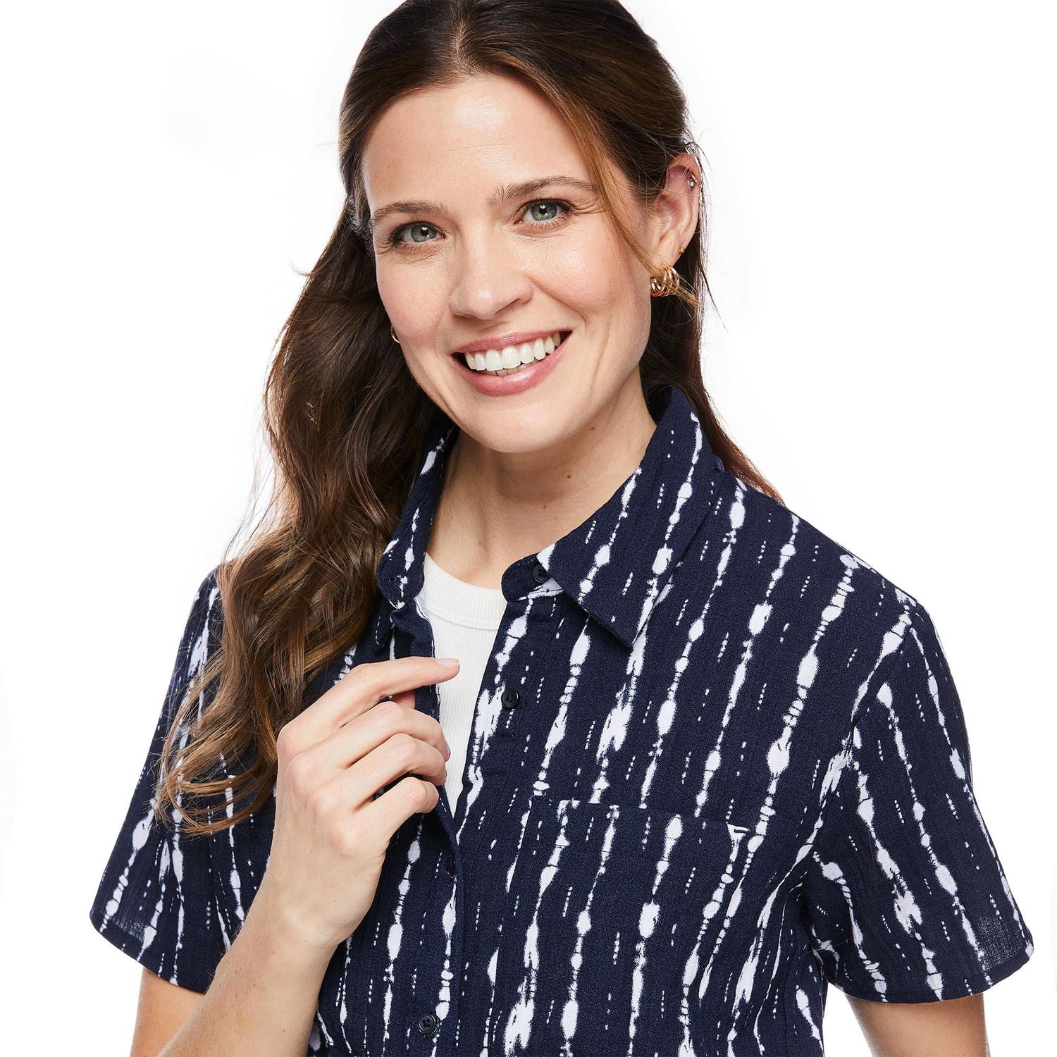 Chemise de camping George pour femmes