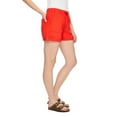 thumbnail image 2 of George Women's Twill Short, 2 of 6