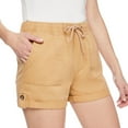 thumbnail image 4 of Short en twill George pour femmes, 4 of 6