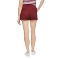 thumbnail image 3 of George Women's Twill Short, 3 of 6