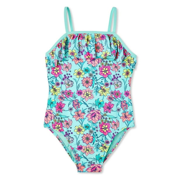 Girls' 1Piece Swimsuit Walmart.ca