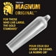 Trojan Magnum Large condoms lubrifiés 12 condoms lubrifiés en latex – image 2 sur 7