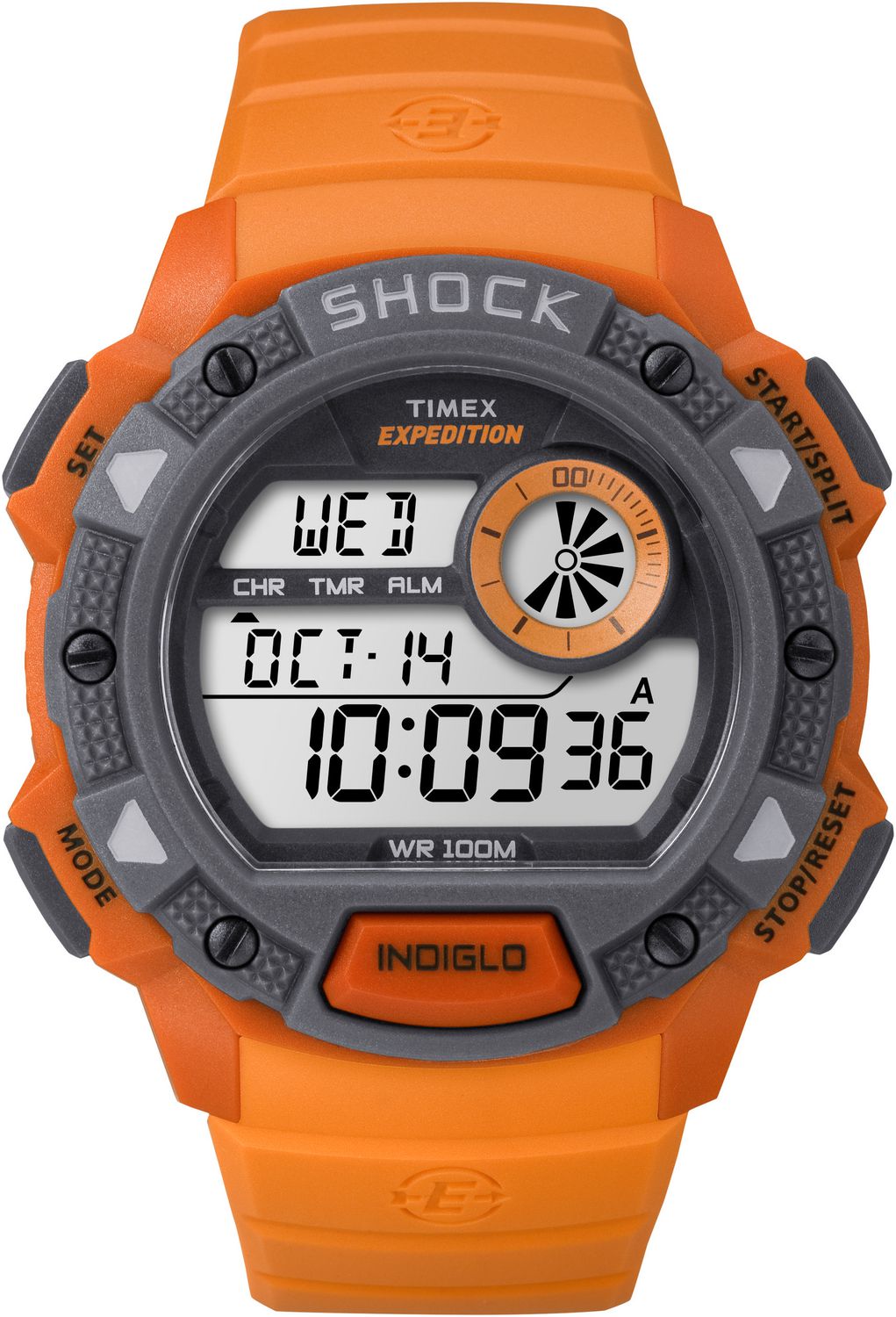 Timex® Expedition® Base Shock Men's Digital Watch | Walmart Canada