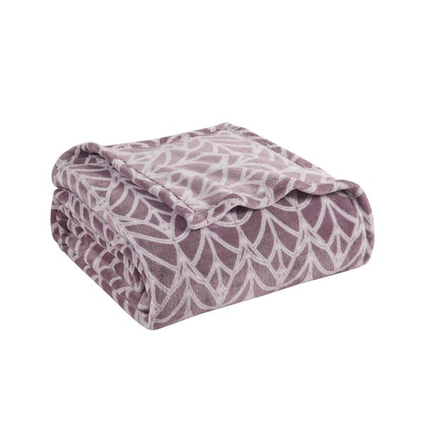 Beautyrest Plush Velour Blanket, D/Q, K Walmart.ca
