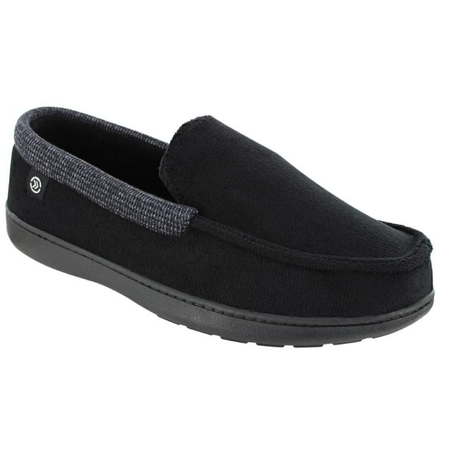 Isotoner Men's Closed Back Slipper