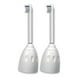 Têtes de brosse à dents sonique compactes Sonicare e-Series Compact - Paquet de 2 – image 1 sur 1