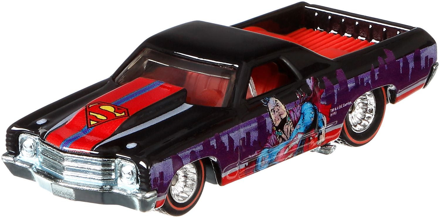 Hot Wheels '71 Chevy El Camino Vehicle Walmart Canada