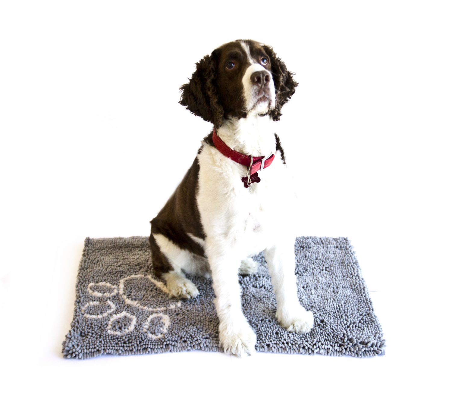 microfiber pet mat