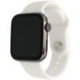 thumbnail image 3 of White Silicone Watch Strap Sleek, Comfortable & Durable, 3 of 3