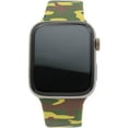 thumbnail image 2 of Bracelet de Montre Camouflage en Silicone  Résistant & Stylé, 2 of 3