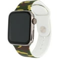 thumbnail image 3 of Bracelet de Montre Camouflage en Silicone  Résistant & Stylé, 3 of 3
