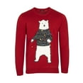 thumbnail image 3 of Pull de Noël lumineux George pour hommes, 3 of 5