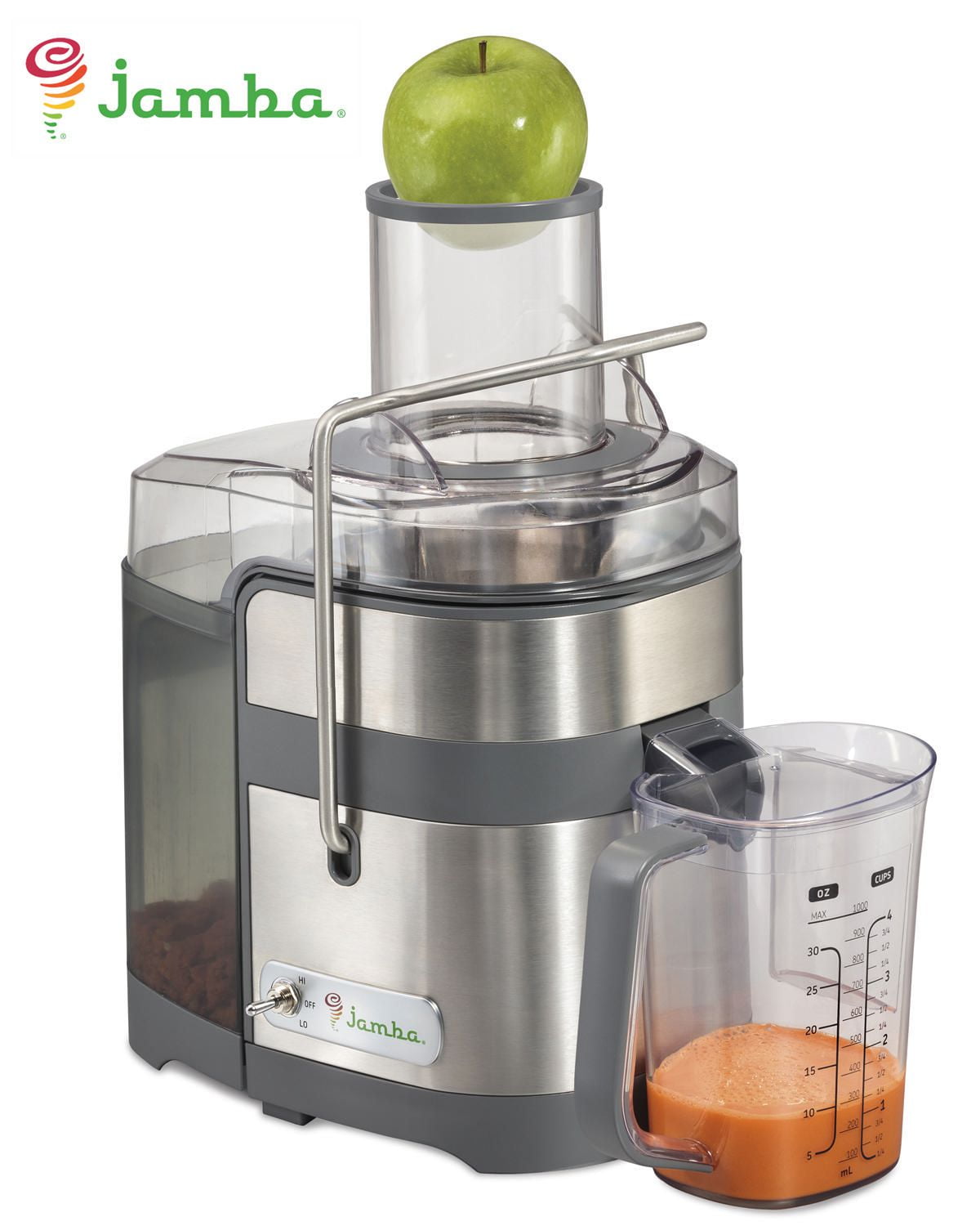 Hamilton Beach Jamba Super Chute™ Juice Extractor Walmart Canada