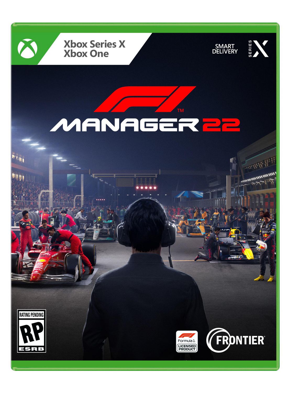 manager games xbox one