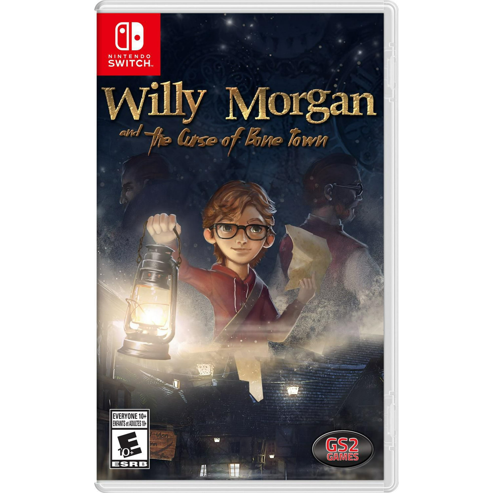 Willy Morgan and The Curse of Bone Town (Nintendo Switch) - Walmart.ca