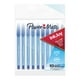 Paper Mate Inkjoy stylos à bille 1,0mm, bleu, paq./10 Stylos à bille – image 1 sur 3