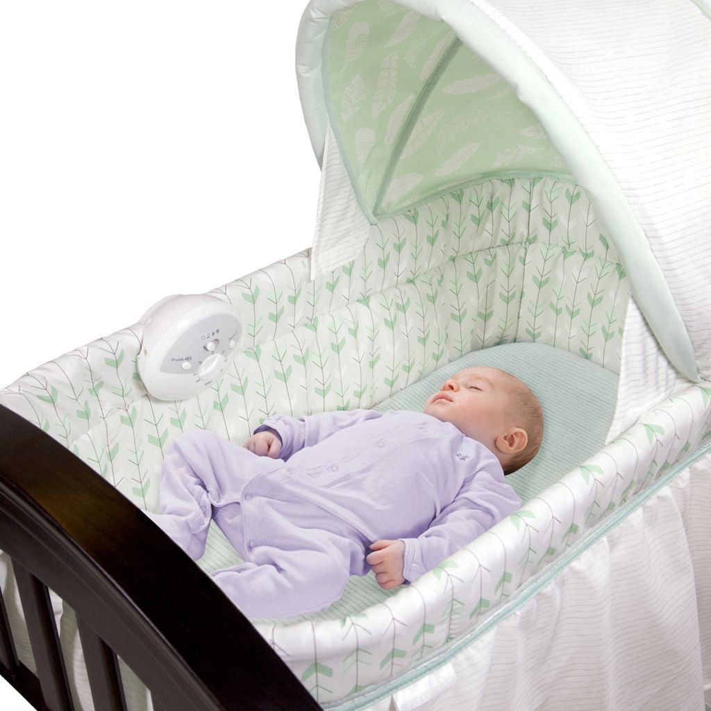 Summer Infant Classic Comfort Wood Review