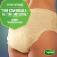 thumbnail image 3 of Depend Fit-Flex Incontinence Underwear for Women, Maximum Absorbency, 3 of 4