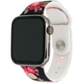 thumbnail image 3 of Floral Silicone Watch Strap  Elegant, Feminine & Comfortable, 3 of 3