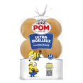 thumbnail image 2 of POM® Ultra Soft Hamburger Buns, 2 of 11