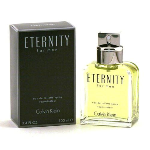 Calvin Klein Eternity Eau De Parfum for Women - Notes of Floral, Bergamot,  White Lily, White Rose, Spicy Sandal Wood