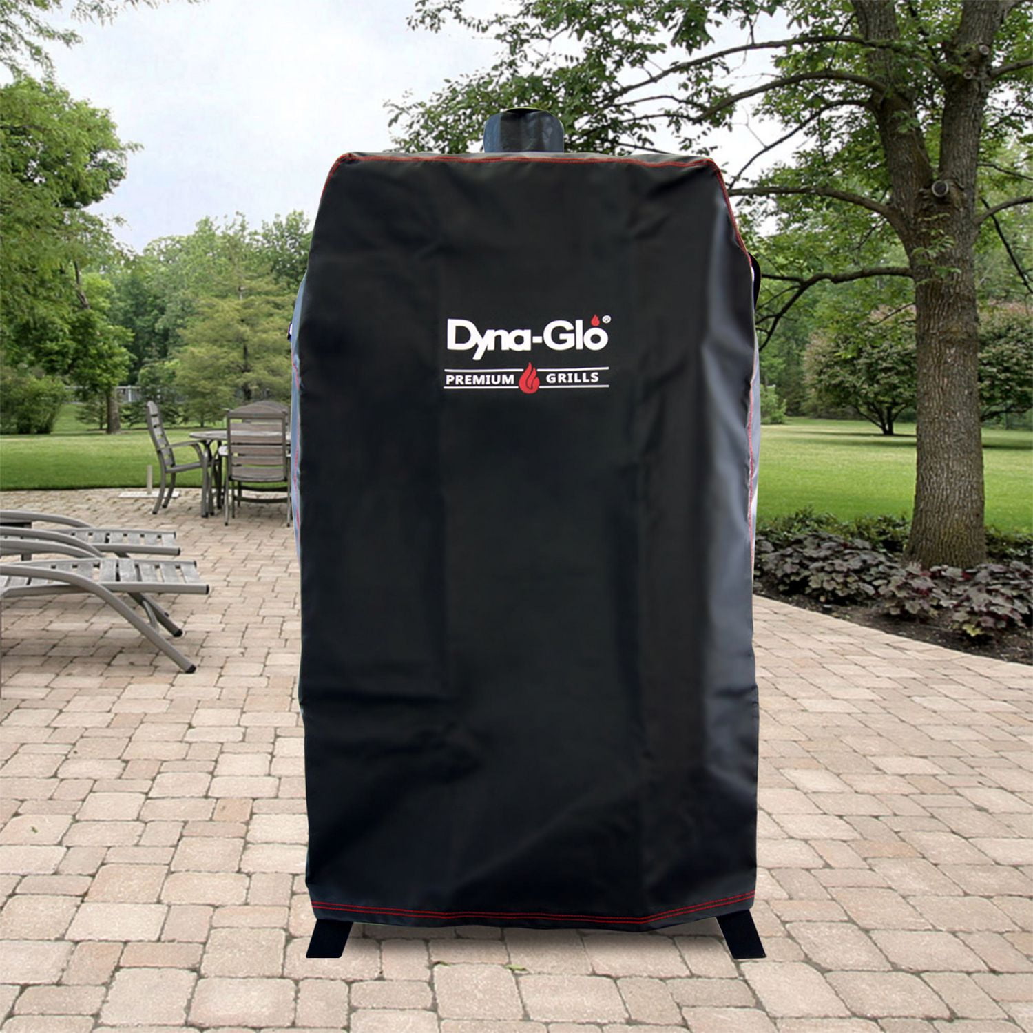 Dyna Glo DG1904GSC Premium Wide Body Vertical Smoker Cover