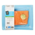 thumbnail image 1 of Your Fresh Market Atlantic Salmon Portion with Garlic & Herb Butter, 1 piece, 0.40 - 0.55 KG, 1 of 6