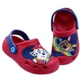 thumbnail image 1 of Paw Patrol Clogs for Toddler Boys, 1 of 3