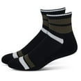 thumbnail image 2 of Thieves Cushion Ankle Sock Men's 3 Pack, 2 of 4
