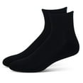 thumbnail image 2 of Thieves Cushion Ankle Sock Men's 3 Pack, 2 of 4
