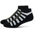 thumbnail image 3 of Thieves Cushion Low Cut Sock Men's 3 Pack, 3 of 4