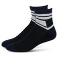 thumbnail image 3 of Thieves Cushion Ankle Sock Men's 3 Pack, 3 of 4