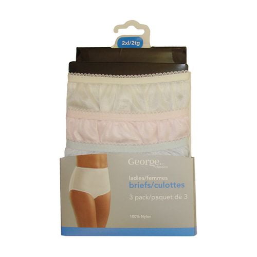 George Ladies Underwear 