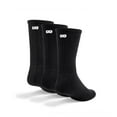 thumbnail image 1 of Thieves Cushion Crew Sock Men's 3 Pack, 1 of 3