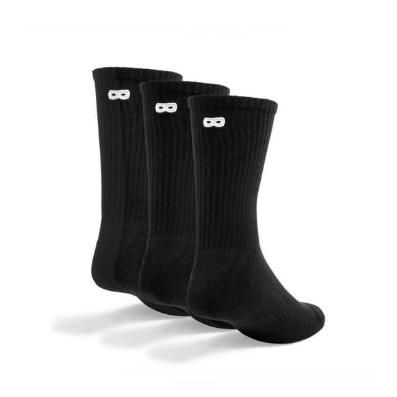 Thieves Cushion Crew Sock Men's 3 Pack